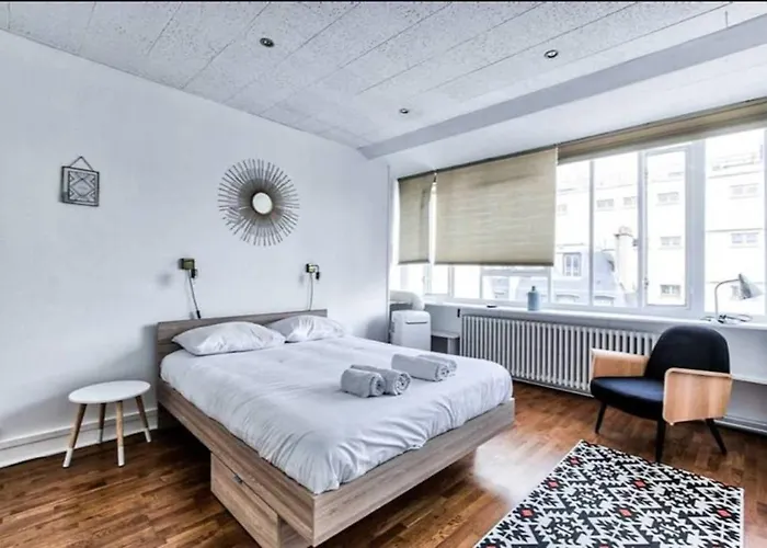 Appartement Love Pres Des Grands Magasins - 6P