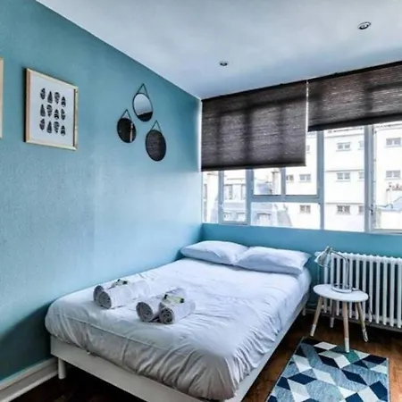 Appartement Love Pres Des Grands Magasins - 6P Parijs Buitenkant foto