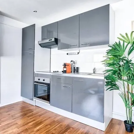 Appartement Love Pres Des Grands Magasins - 6P Parijs Buitenkant foto