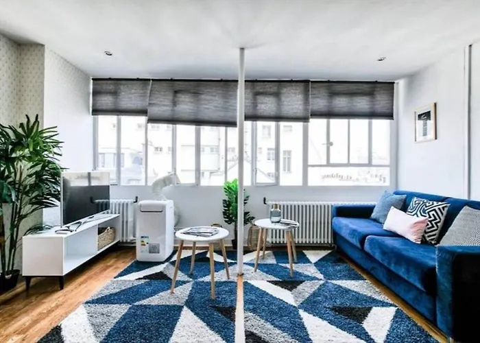 Appartement Love Pres Des Grands Magasins - 6P