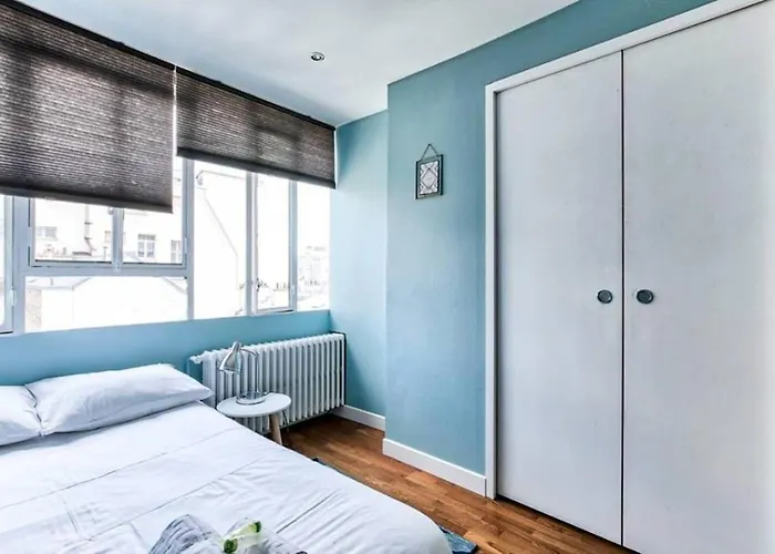 Appartement Love Pres Des Grands Magasins - 6P